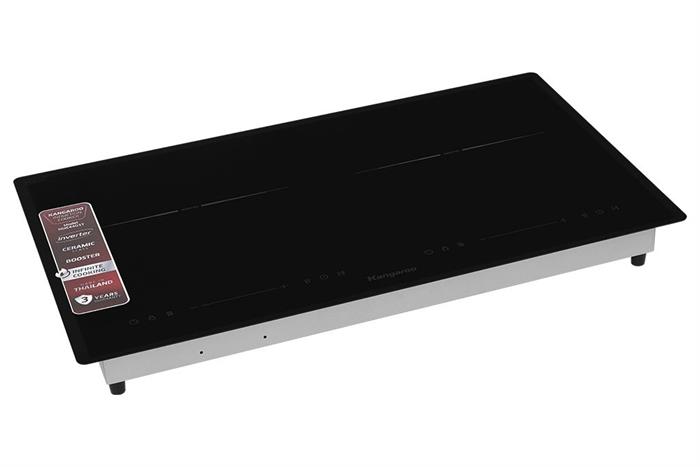 Bếp Từ Đôi Âm Kangaroo KGIC44D1T 4400W