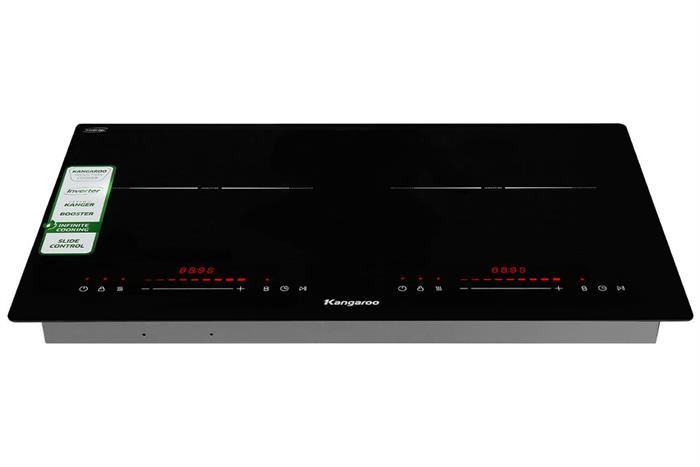 Bếp Từ Đôi Âm Kangaroo KGIC48D1C 4800W
