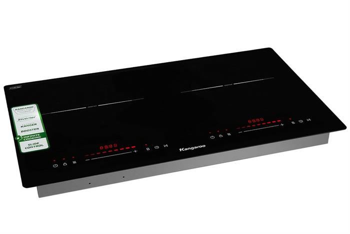 Bếp Từ Đôi Âm Kangaroo KGIC48D1C 4800W