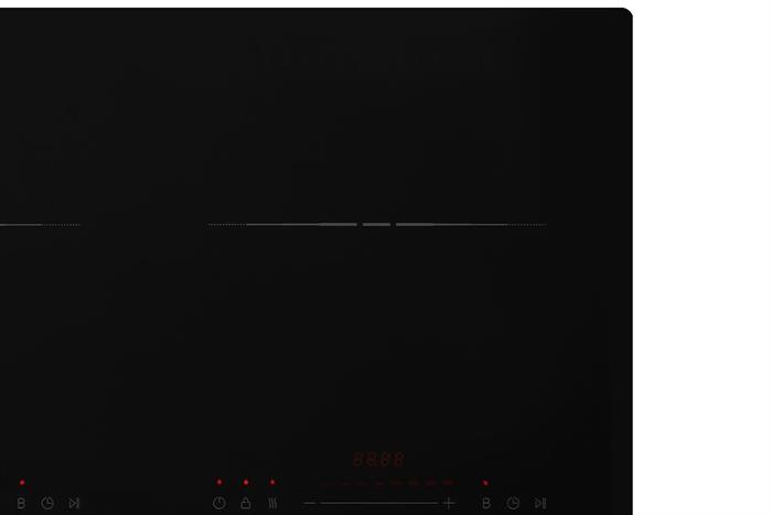 Bếp Từ Đôi Âm Kangaroo KGIC48D1T 4800W