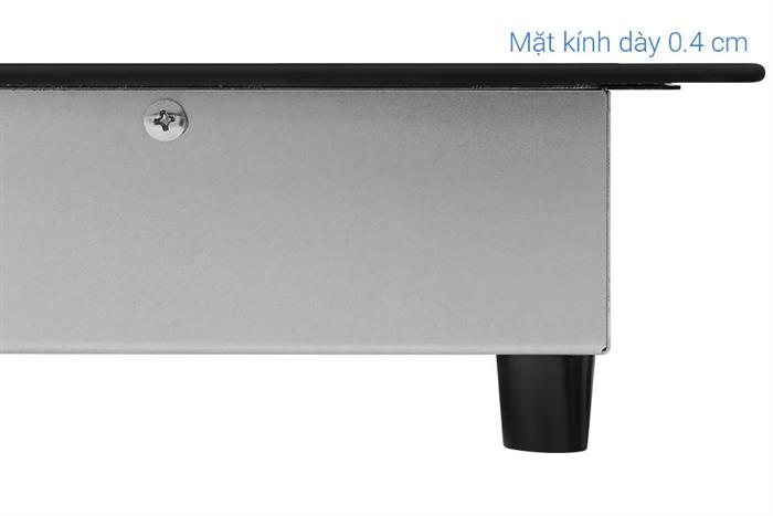 Bếp Từ Đôi Âm Kangaroo KGIC48D1T 4800W