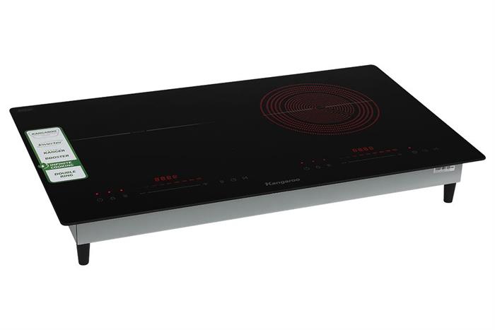 Bếp Từ Hồng Ngoại Âm Kangaroo KGIF44D1C 4400W