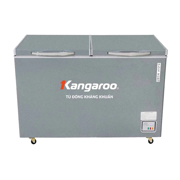 Tủ Đông Kangaroo Inverter 375 Lít KGFZ435IG1