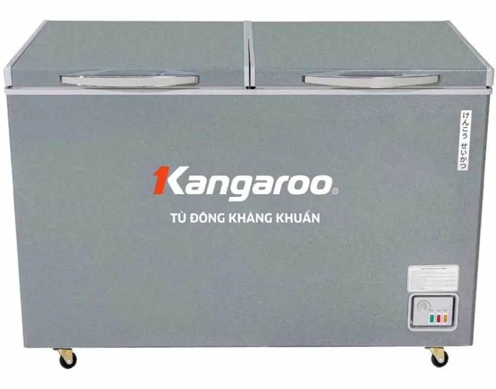 Tủ Đông Kangaroo Inverter 375 Lít KGFZ435IG1