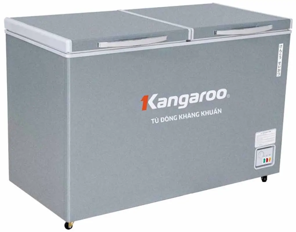 Tủ Đông Kangaroo Inverter 375 Lít KGFZ435IG1