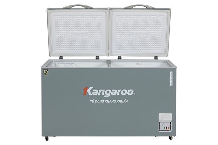 Tủ Đông Kangaroo Inverter 430 lít KGFZ490IG1