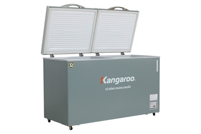 Tủ Đông Kangaroo Inverter 430 lít KGFZ490IG1
