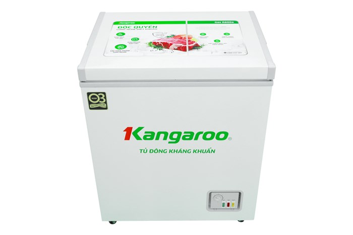 Tủ Đông Kangaroo 90 lít KG090C1N