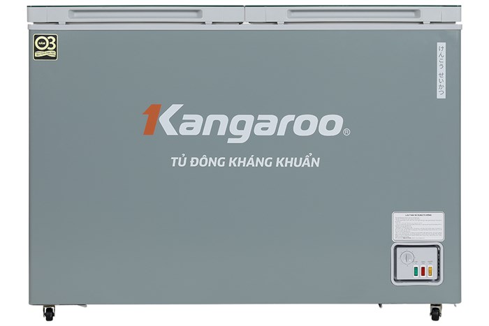Tủ Đông Kangaroo 252 lít KGFZ312NK2