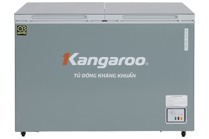 Tủ Đông Kangaroo 252 lít KGFZ312NK2