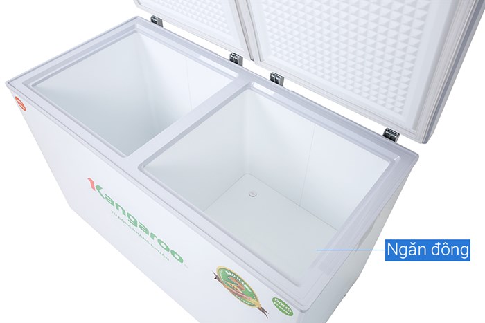 Tủ Đông Kangaroo 327 lít KG498KX2