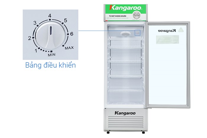 Tủ Mát Kangaroo 238 lít KG298AT