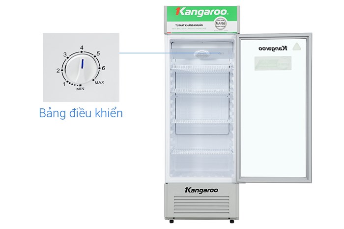 Tủ Mát Kangaroo 288 lít KG359AT