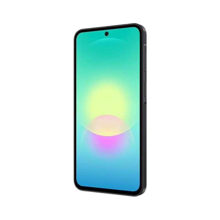 Điện thoại Samsung Galaxy A26 5G 6GB/128GB SM.A276BZKDXXV Chính hãng - Đen