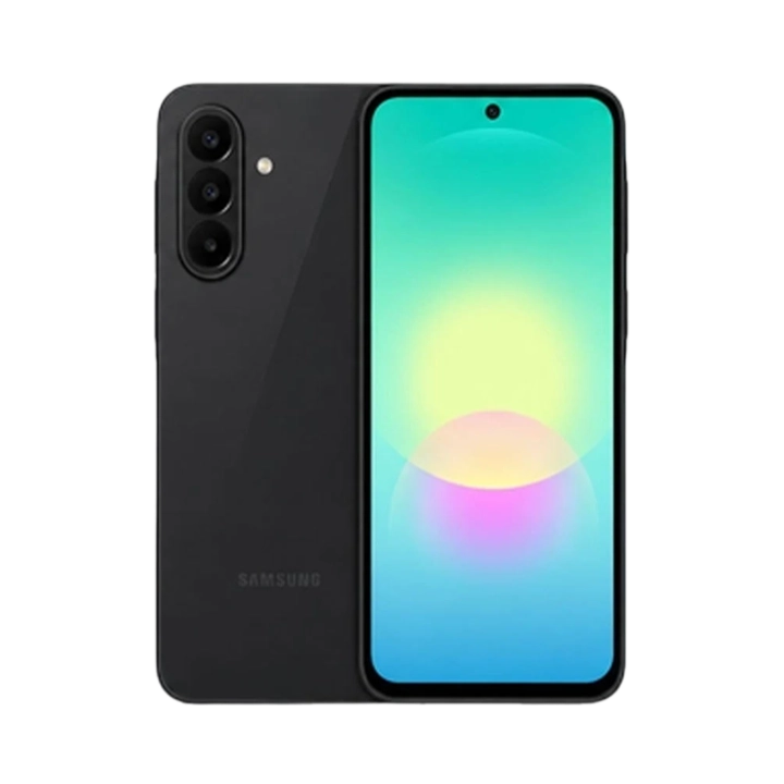 Điện thoại Samsung Galaxy A26 5G 6GB/128GB SM.A276BZKDXXV Chính hãng - Đen