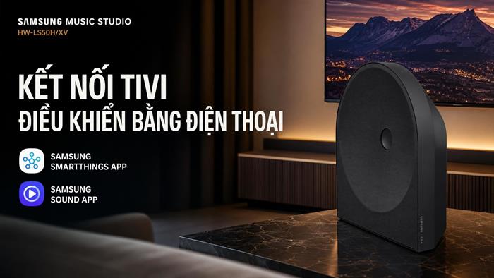 Loa Music Studio Samsung HW-LS50H/XV