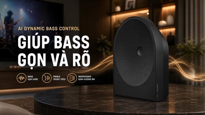 Loa Music Studio Samsung HW-LS50H/XV