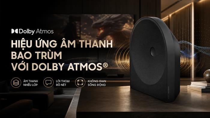 Loa Music Studio Samsung HW-LS50H/XV