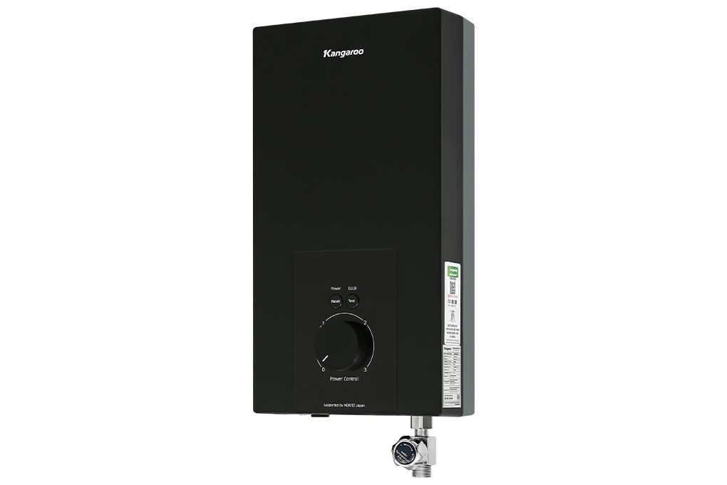 Máy nước nóng trực tiếp Kangaroo 4500W KGWD45N2