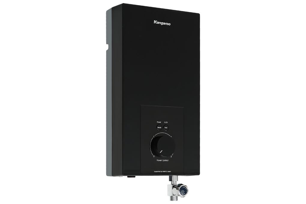 Máy nước nóng trực tiếp Kangaroo 4500W KGWD45N2