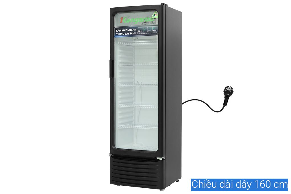 Tủ mát Kangaroo 250 lít KGSC250N1