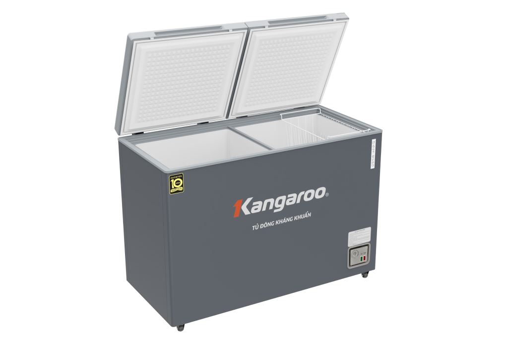 Tủ đông Kangaroo Inverter 268 lít KGFZA268IK2