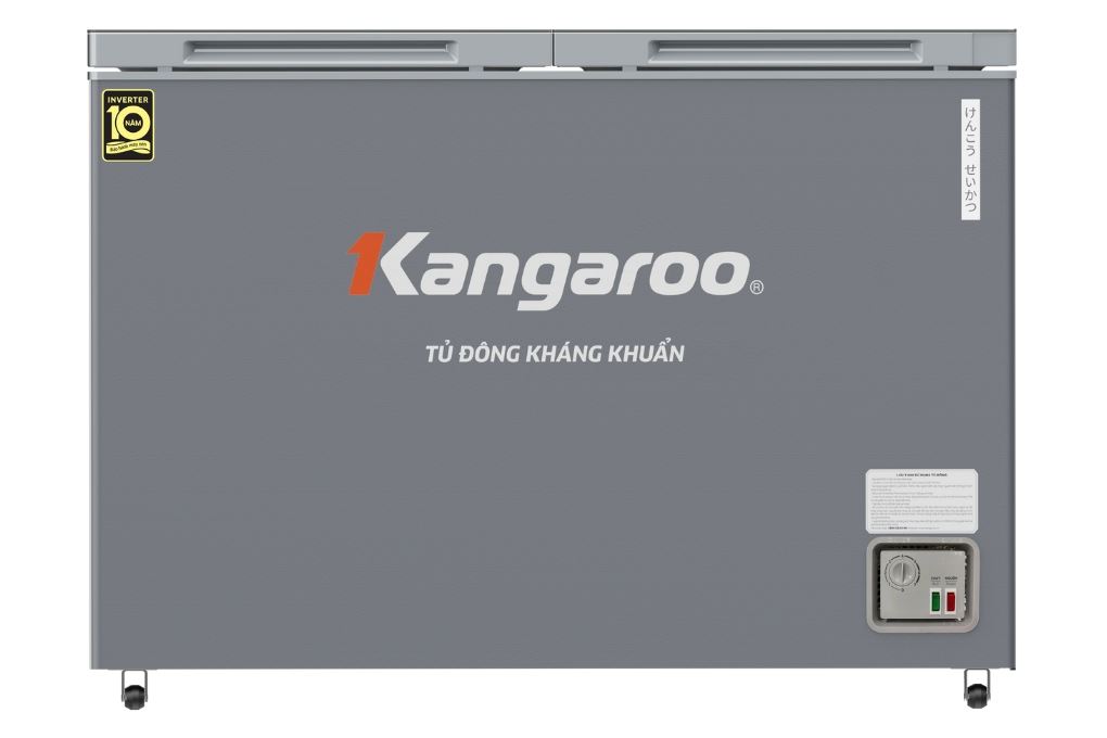 Tủ đông Kangaroo Inverter 268 lít KGFZA268IK2