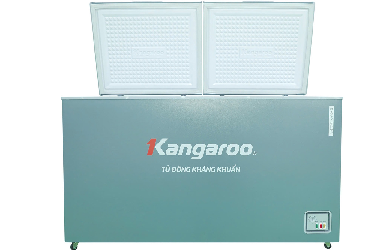 Tủ Đông Kangaroo Inverter 430 Lít KGFZA430IG1
