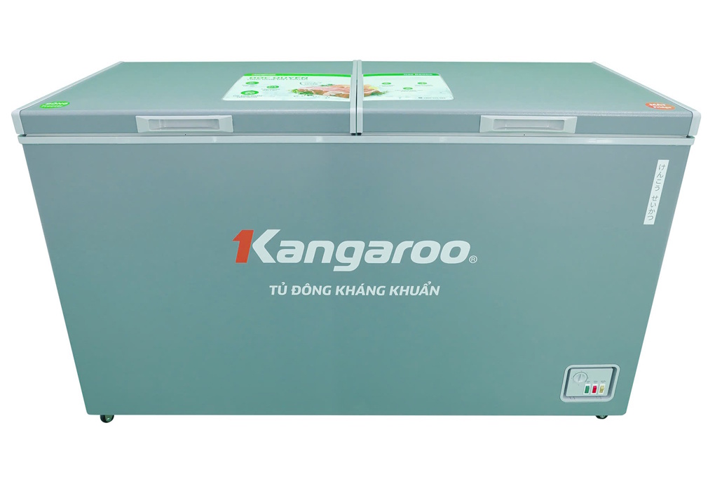 Tủ Đông Kangaroo Inverter 430 Lít KGFZA430IG1
