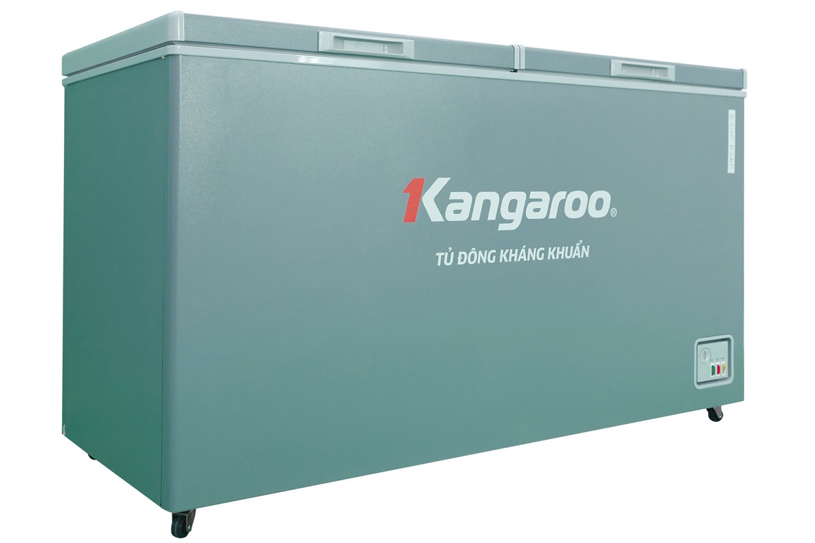 Tủ Đông Kangaroo Inverter 430 Lít KGFZA430IG1