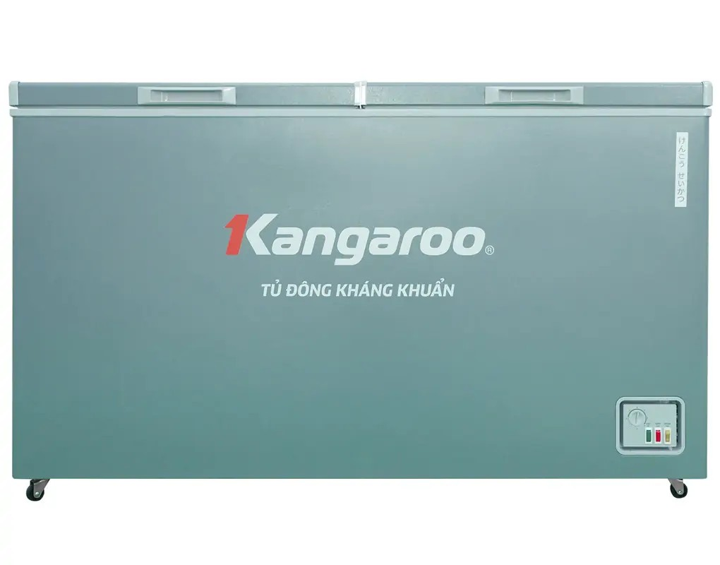 Tủ Đông Kangaroo Inverter 430 Lít KGFZA430IG1