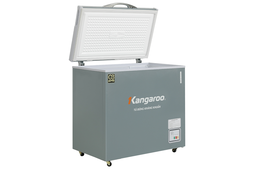 Tủ đông Kangaroo 140 lít KGFZ200NG1