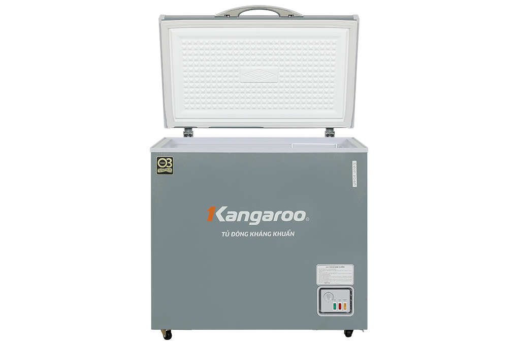 Tủ đông Kangaroo 140 lít KGFZ200NG1