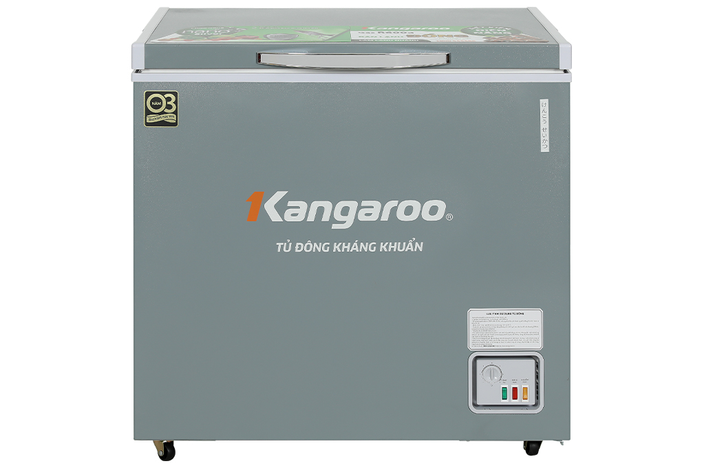 Tủ đông Kangaroo 140 lít KGFZ200NG1