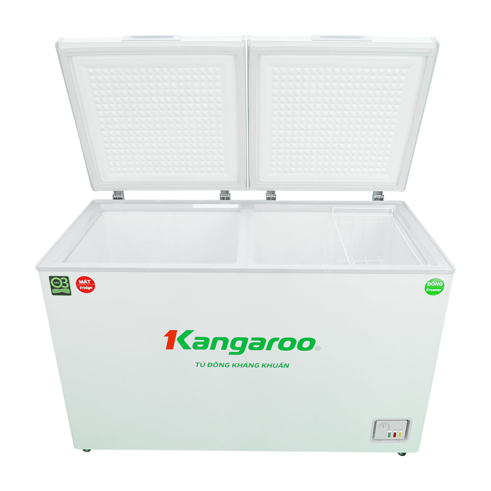 Tủ đông Kangaroo kháng khuẩn 252 lít KG327C2N