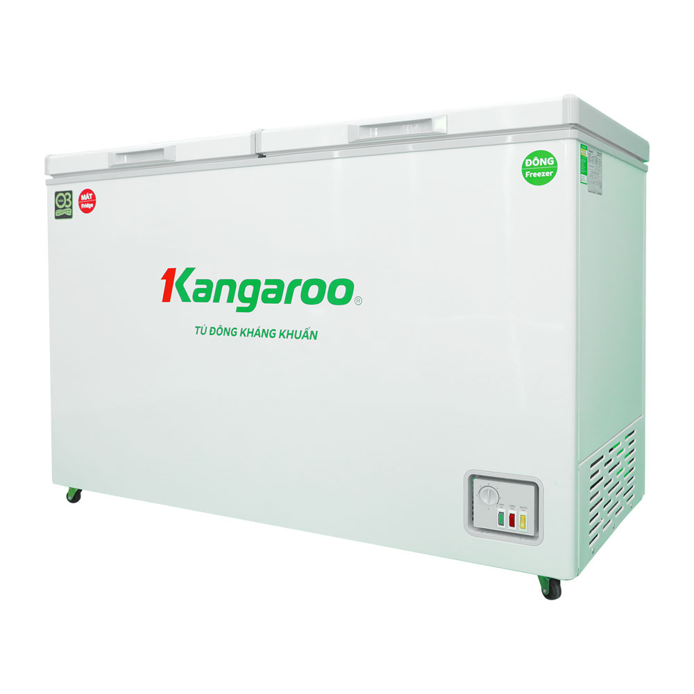 Tủ đông Kangaroo kháng khuẩn 252 lít KG327C2N
