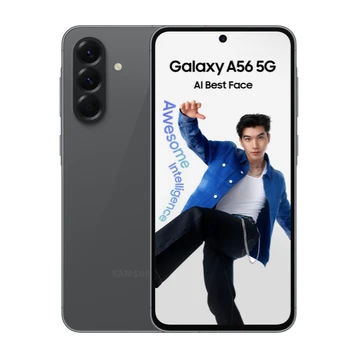 Điện thoại Samsung Galaxy A56 5G 8GB/128GB SM-A566BZKSXXV Chính hãng - Đen