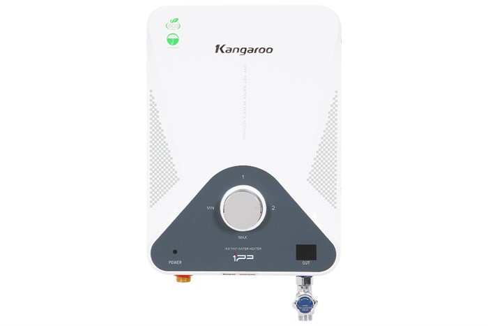 Máy nước nóng trực tiếp Kangaroo 4000W KG589G