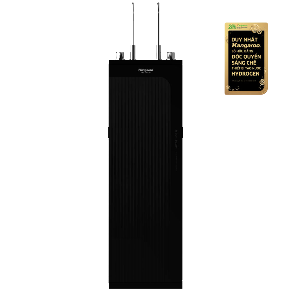 Máy lọc nước Kangaroo Hydrogen Infinity tích hợp nóng KG10A11