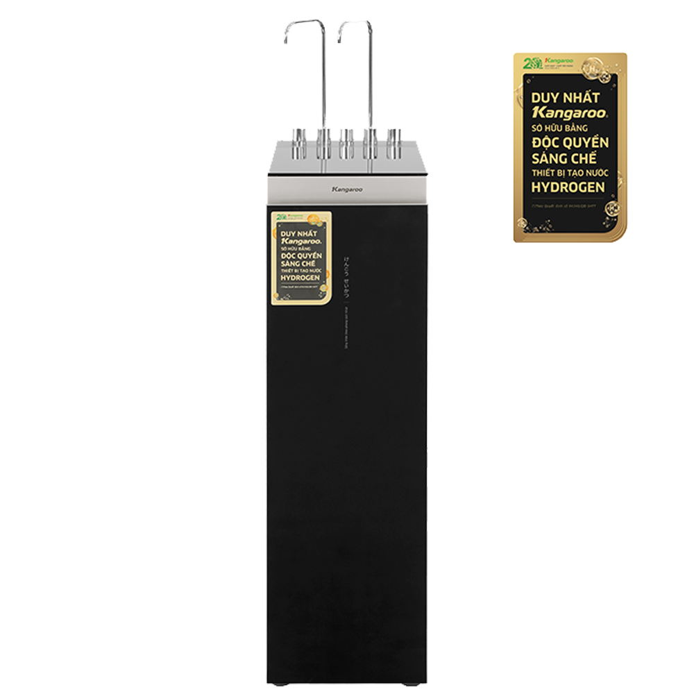 Máy lọc nước RO nóng nguội lạnh Hydrogen Kangaroo Sumire KG12A6 12 lõi 