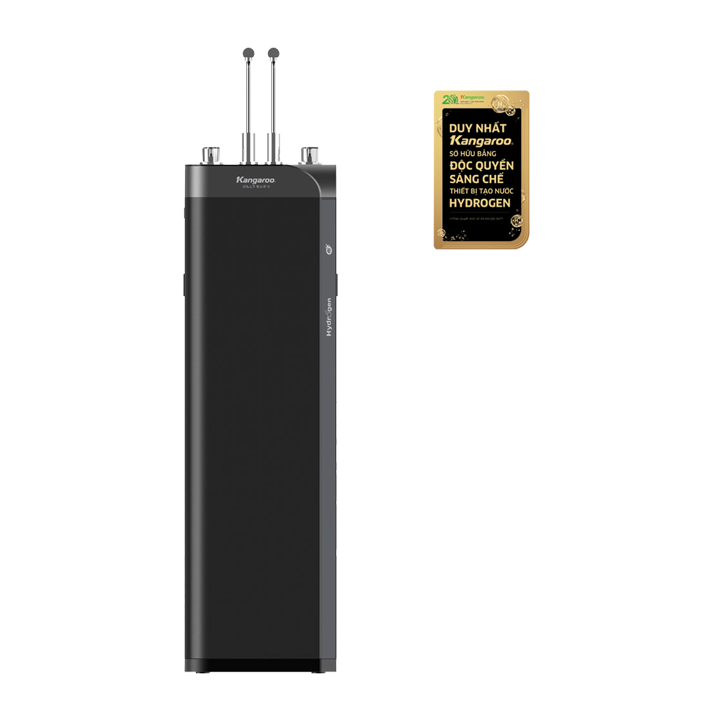  Máy lọc nước Kangaroo Hydrogen ion kiềm nóng lạnh KG12S11-E3