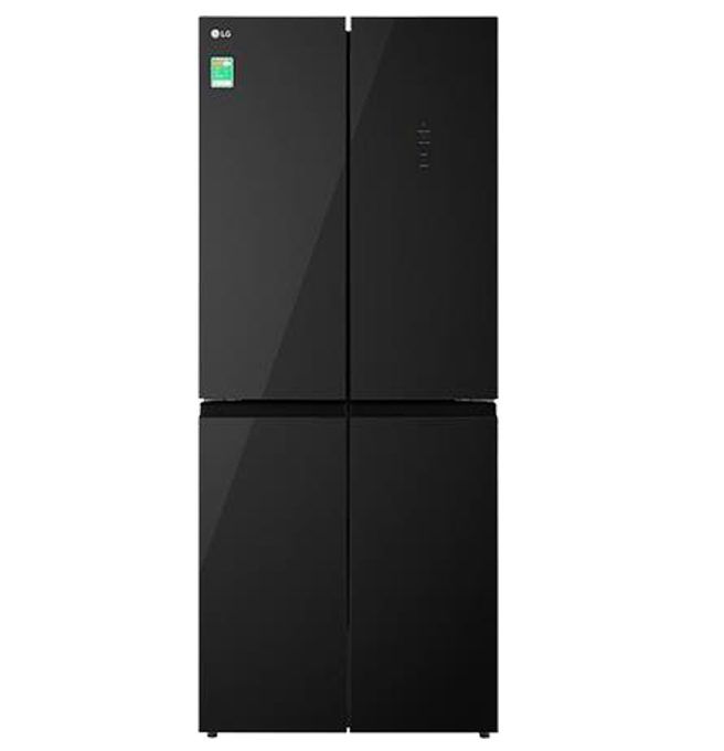 Tủ lạnh LG Inverter 400 lít Multi Door F40BG.ADBPEVN