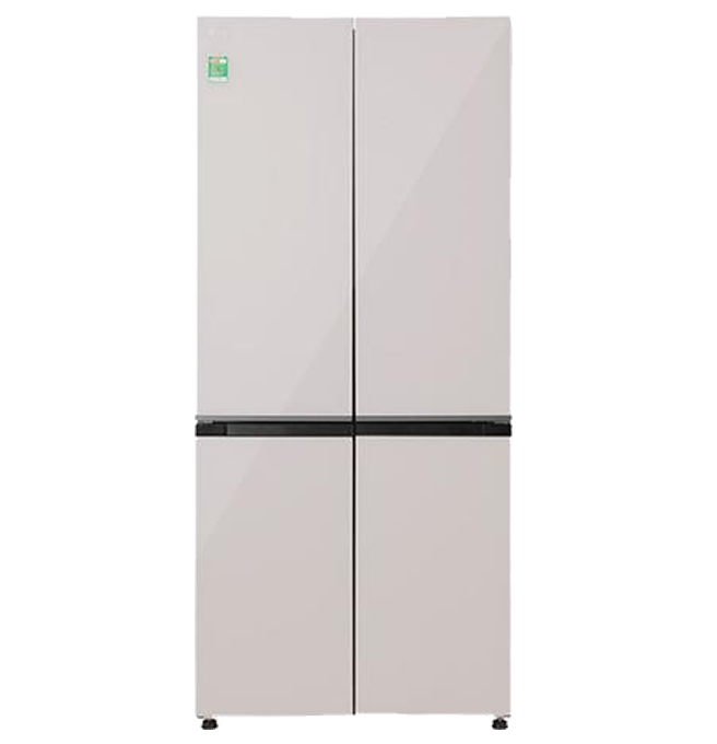 Tủ lạnh LG Inverter 510 lít Multi Door F51EG.ADMPEVN