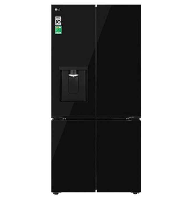 Tủ lạnh LG Inverter 571 lít Multi Door F58BGD