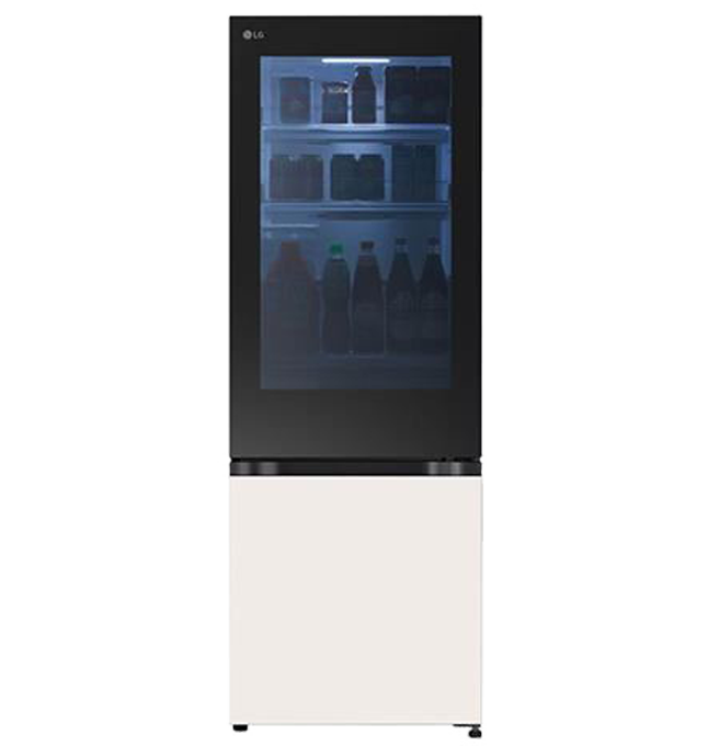 Tủ lạnh LG Inverter 335 lít LBB33BGMAI