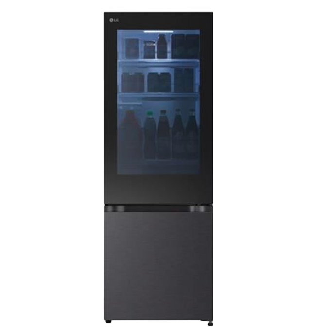 Tủ lạnh LG Inverter 335 lít LBB33BLMAI