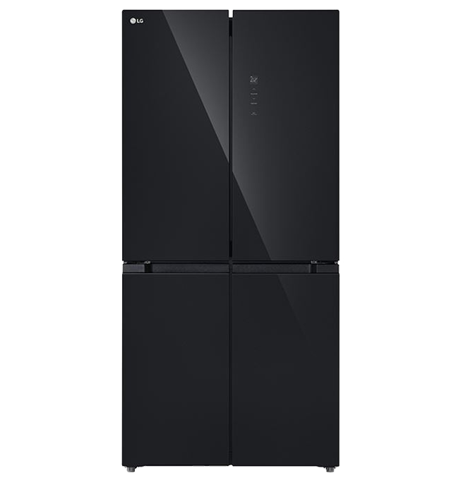 Tủ lạnh LG Inverter 474 lít Multi Door LFB47BLG