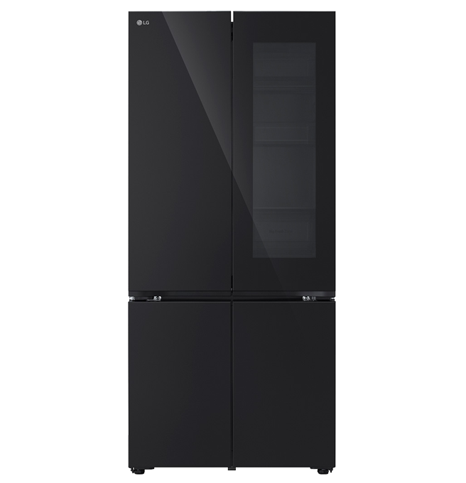 Tủ lạnh LG Inverter 617 lít LFB61BLGAI