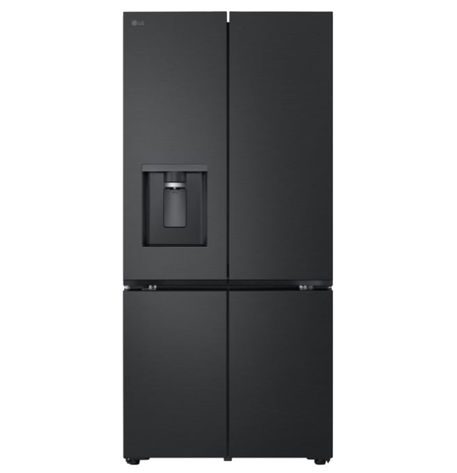 Tủ lạnh LG Inverter 571 lít Multi Door LFD58BLMA.AEPPEVN