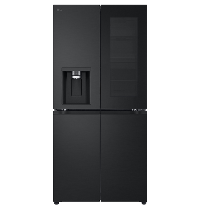 Tủ lạnh LG Inverter 508 lít Multi Door InstaView LFI50BLMAI
